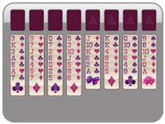 Play Freecell Solitaire