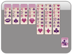Play Wasp Solitaire